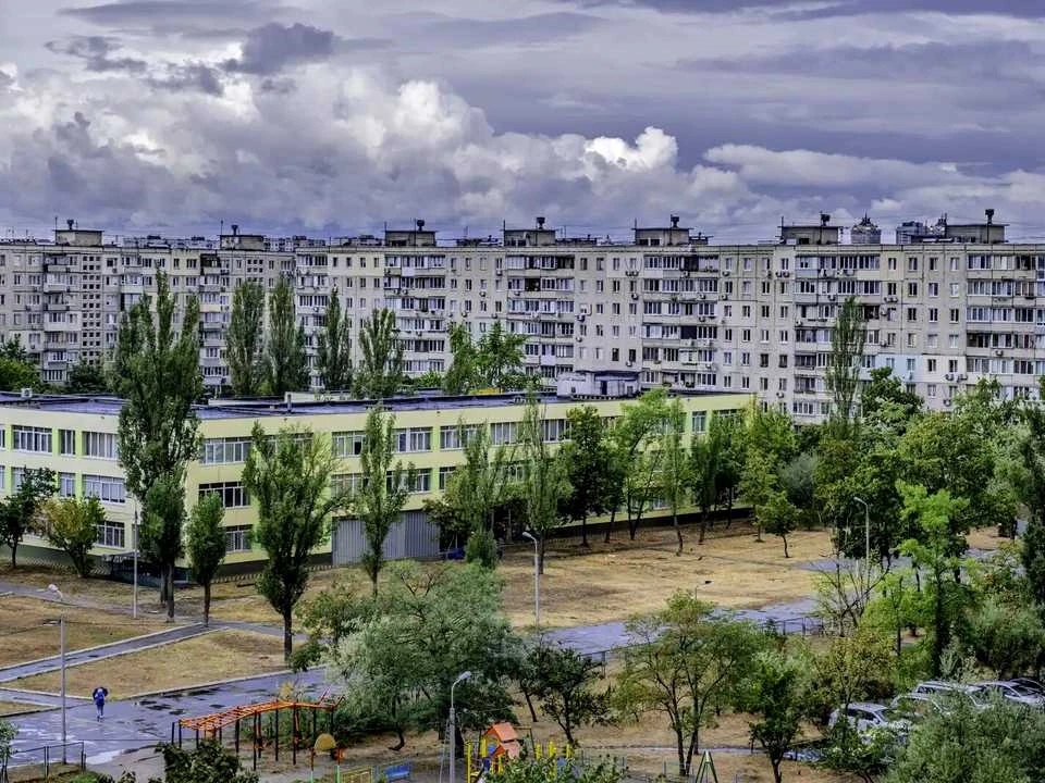 Квартира. Київ, Приозерна вул.