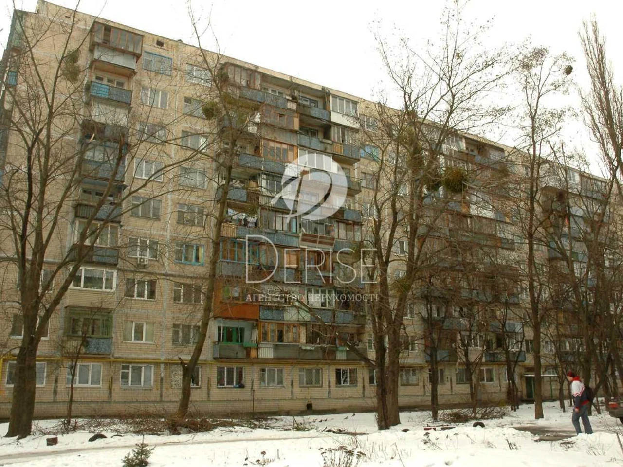 Продаж Квартира Деснянський