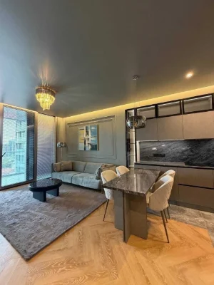 Продаж 2-х кімн квартири новий ремонт ЖК Taryan Towers Тарья