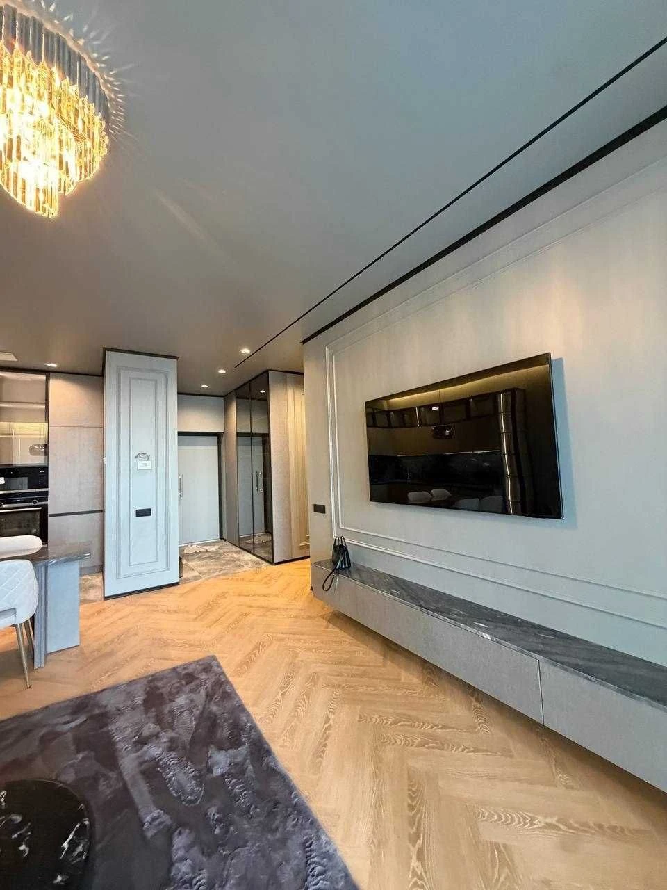 Продаж 2-х кімн квартири новий ремонт ЖК Taryan Towers Тарья