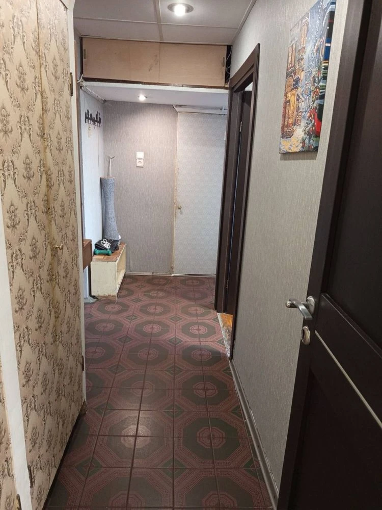 Андрія Малишка, продаж двокімнатноі
