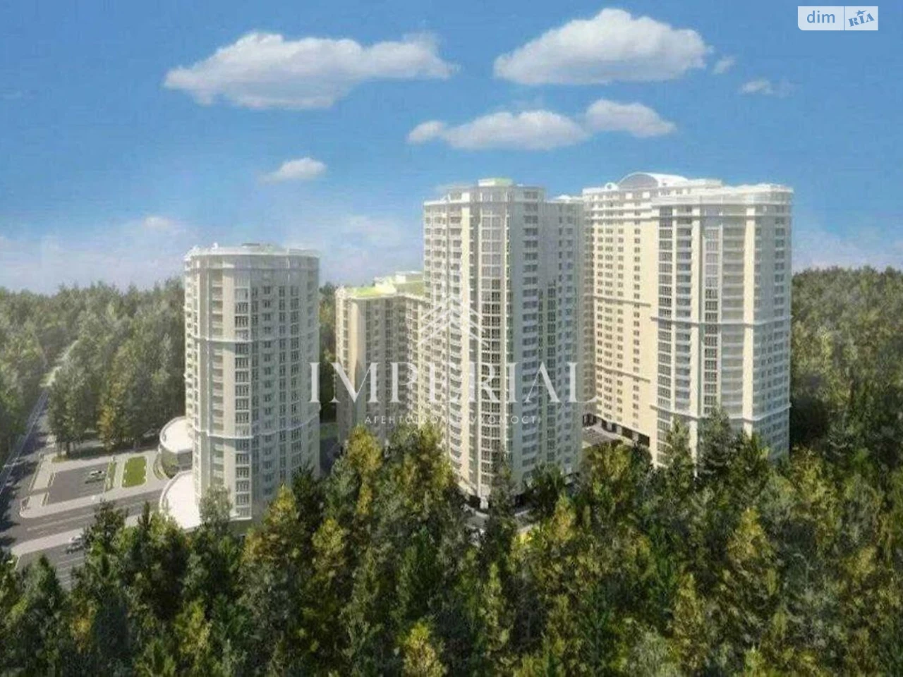 Продаж Квартира Дарницький