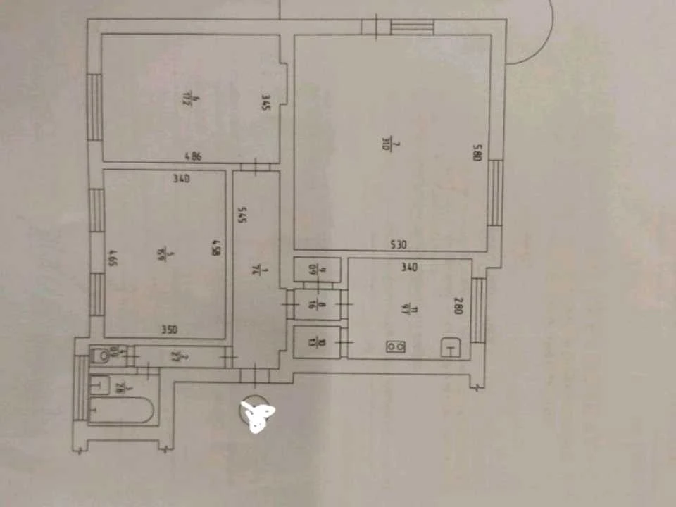 Квартира. Харків, Незалежності просп.