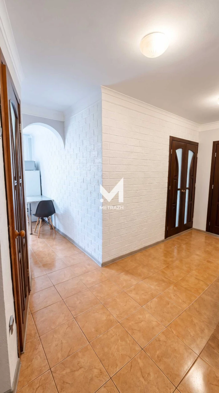 Продам 2к квартиру на Павловом Поле, м. 23 Августа 2 минуты,