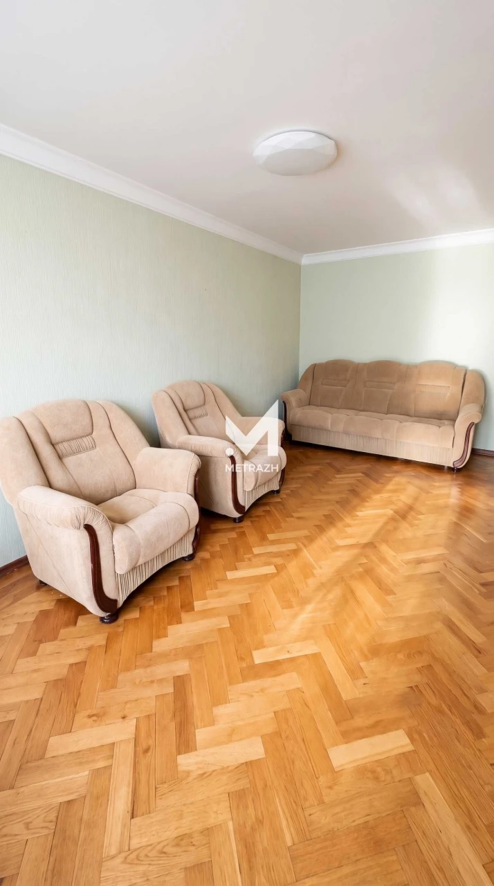 Продам 2к квартиру на Павловом Поле, м. 23 Августа 2 минуты,