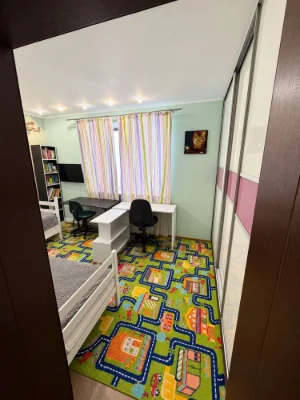 2-кімнатна квартира 68 м² з меблями та кладовою | Українка
