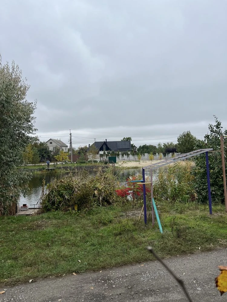 продам дачу біля річки в Самаровка