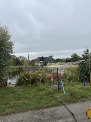 продам дачу біля річки в Самаровка