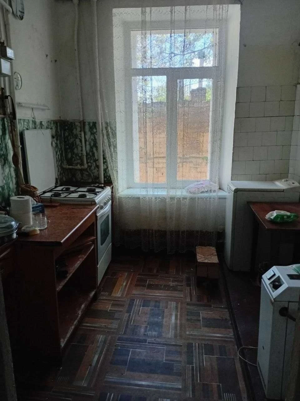 2-комнатная на Молдованке