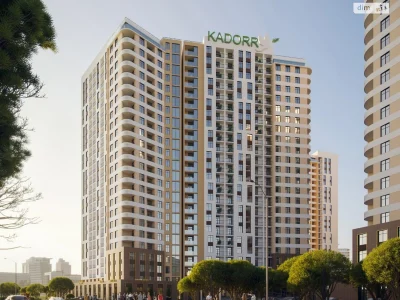 Продаж Квартира Хаджибейський