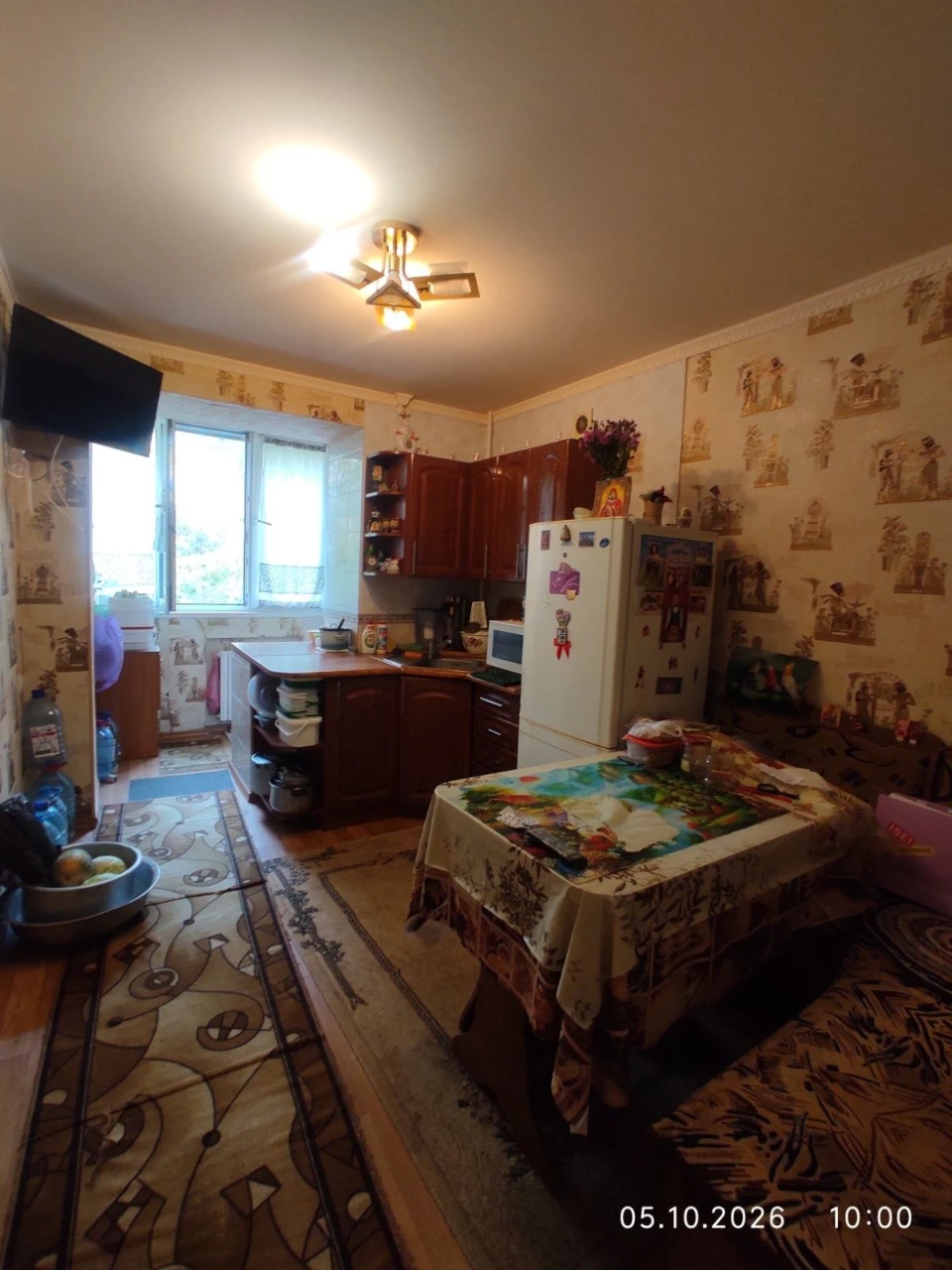 ОА Квартира на Баіса вул.