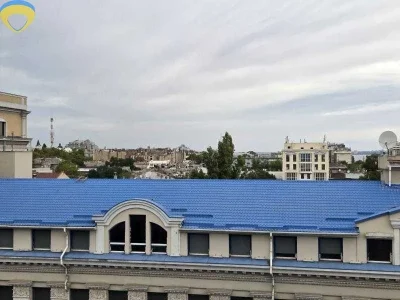 Продам квартиру в новом доме на Осипова, в историческом цент