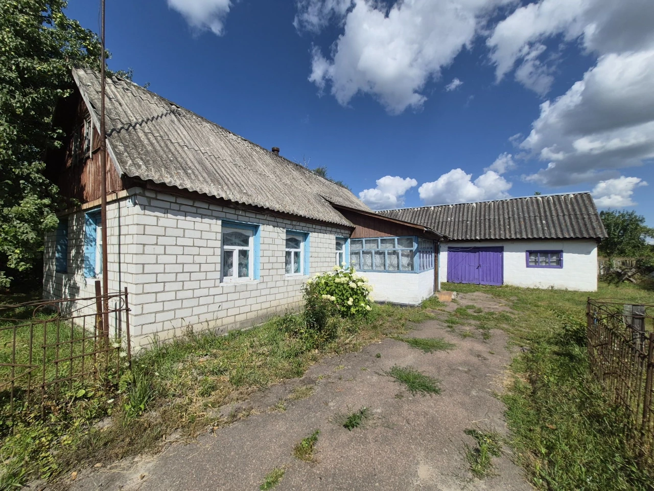 Продам будинок в селі. Рижани Хорошівський рн