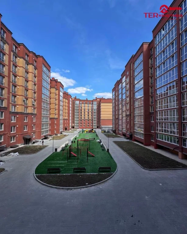 Однокімнатна квартира, вул. Лучаківського