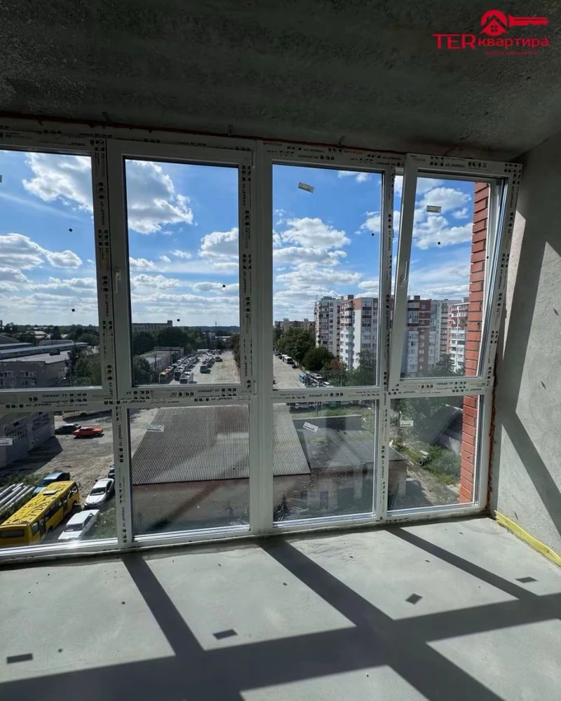 Однокімнатна квартира, вул. Лучаківського