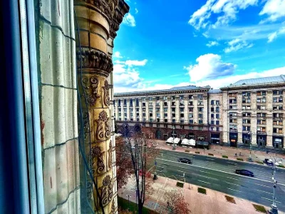 Квартира. Київ, Хрещатик вул.