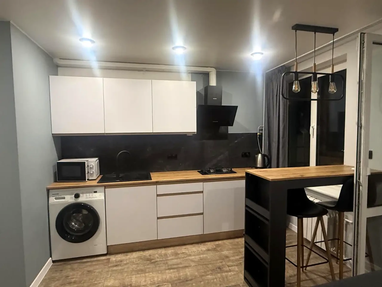 Оренда квартири 1-кімн. 30 м² 6/9 пов.