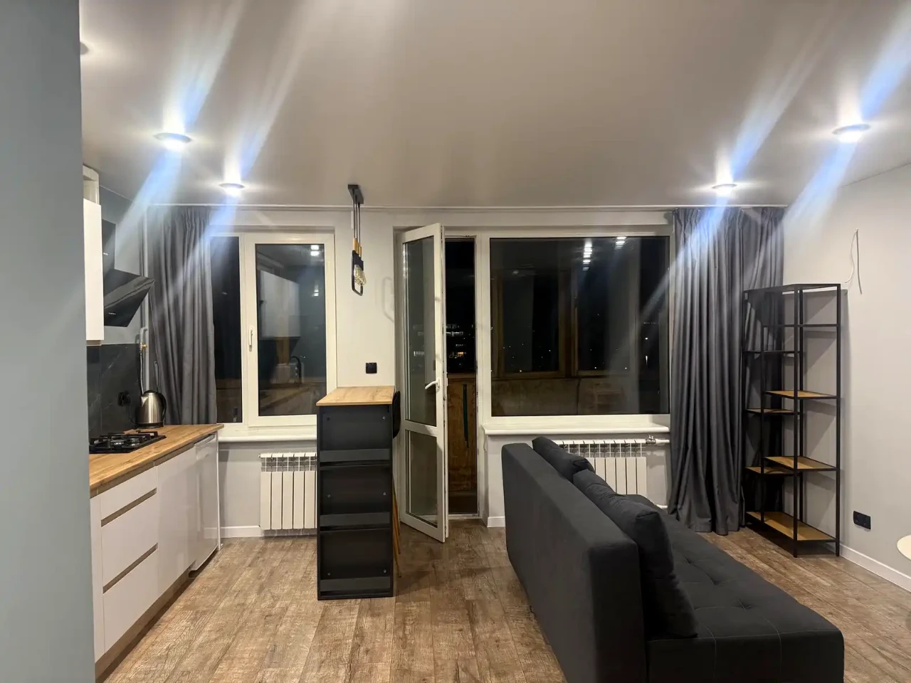 Оренда квартири 1-кімн. 30 м² 6/9 пов.
