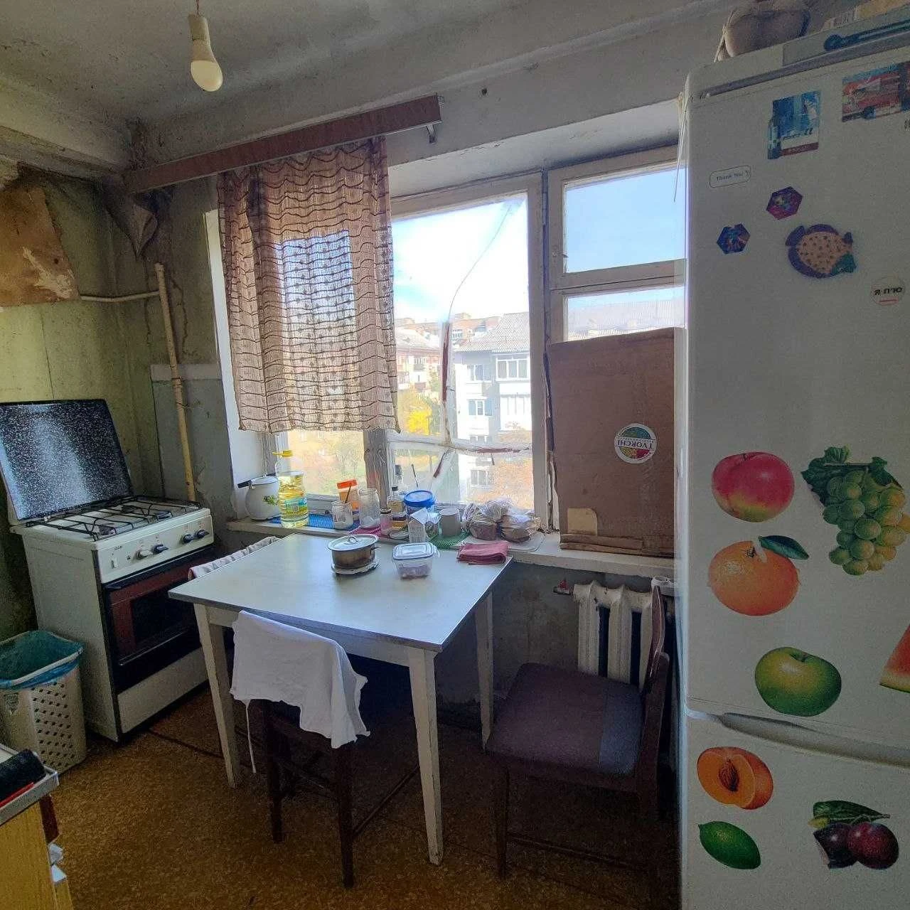 Продаж двокімнатної квартир Сергія Набоки (Бажова) 8, метро