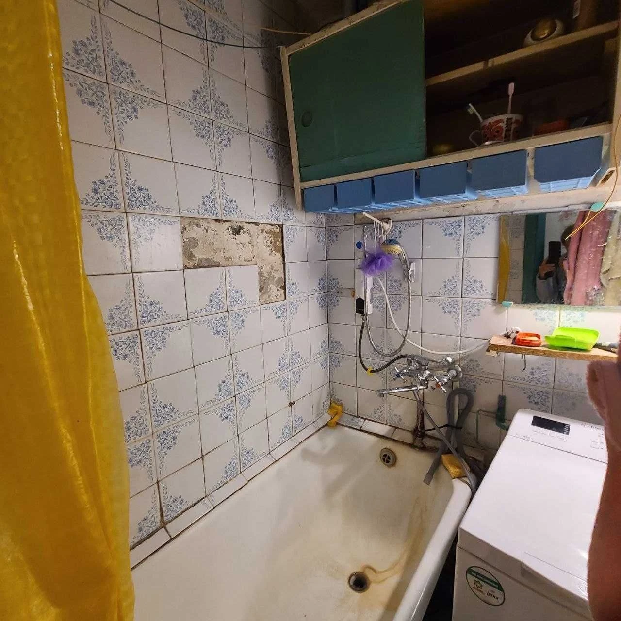 Продаж двокімнатної квартир Сергія Набоки (Бажова) 8, метро