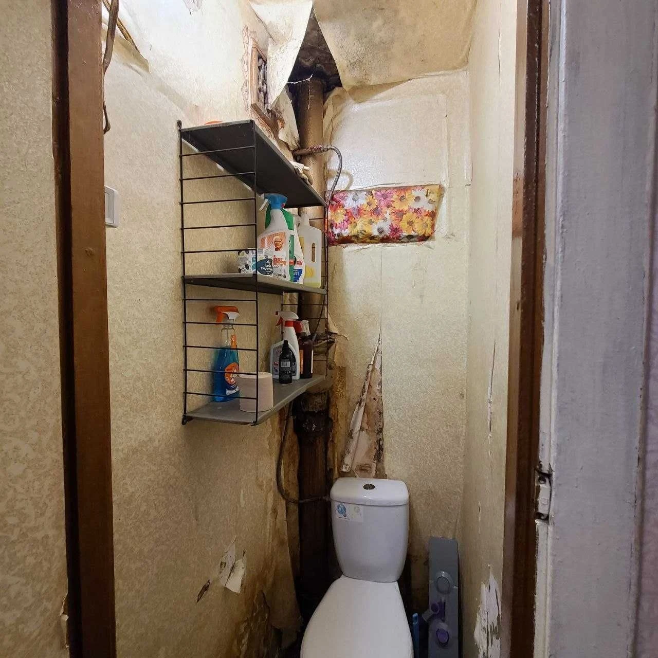 Продаж двокімнатної квартир Сергія Набоки (Бажова) 8, метро