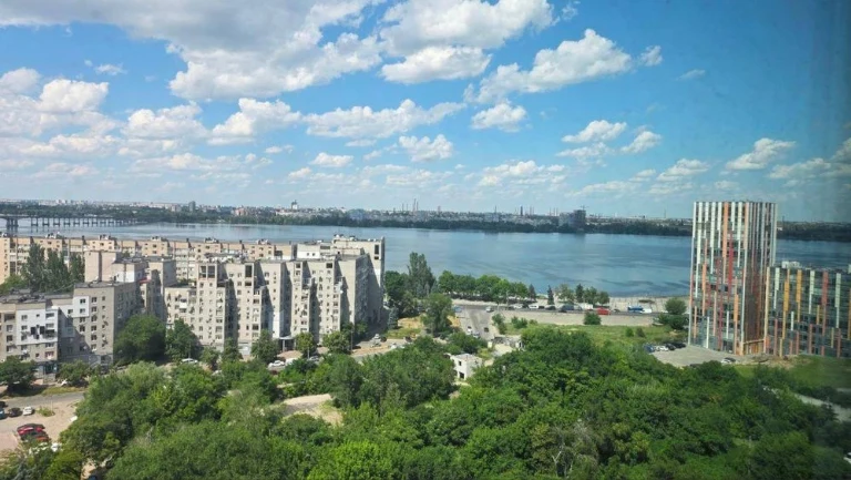 Продаж квартири а ЖК Nebo