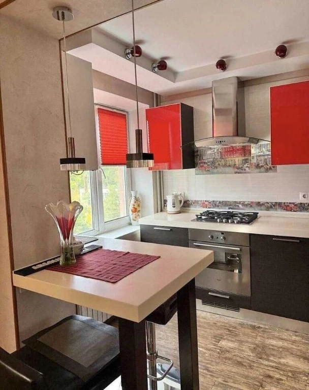 Продам 3-комн. квартиру автономное отопление газ Победа-3 NK