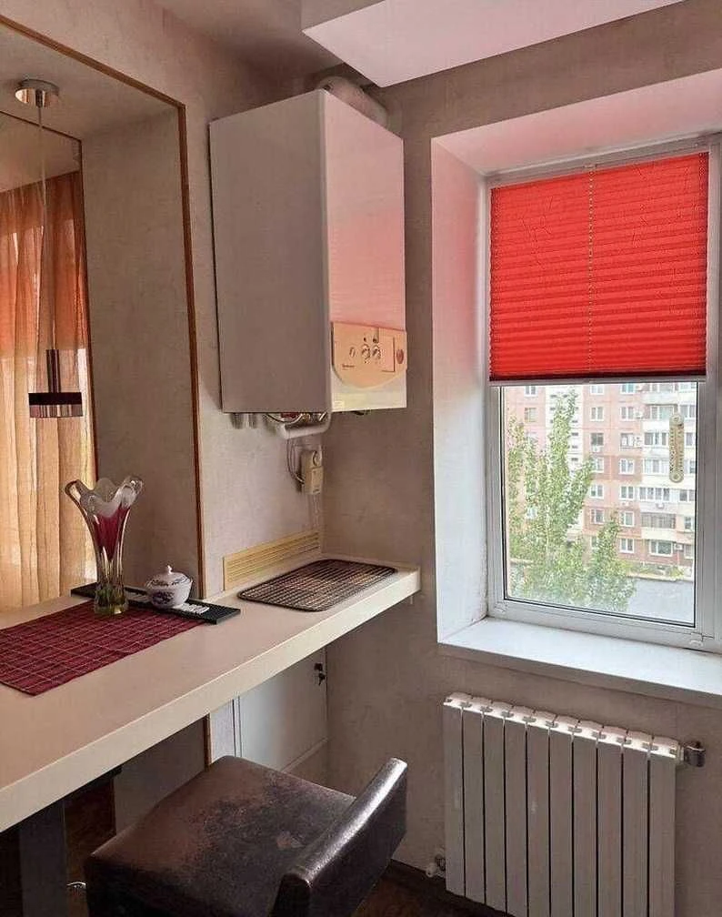 Продам 3-комн. квартиру автономное отопление газ Победа-3 NK
