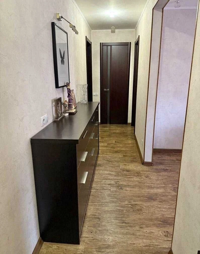 Продам 3-комн. квартиру автономное отопление газ Победа-3 NK