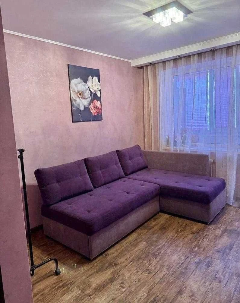 Продам 3-комн. квартиру автономное отопление газ Победа-3 NK