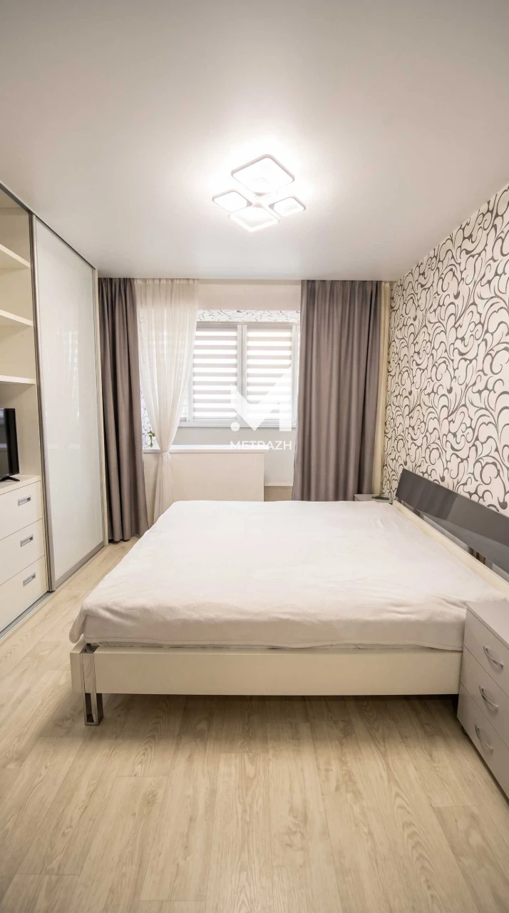 Продам 4к квартиру 83 м² на Алексеевке, м. Победа 5 минут, 3