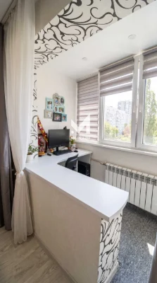 Продам 4к квартиру 83 м² на Алексеевке, м. Победа 5 минут, 3