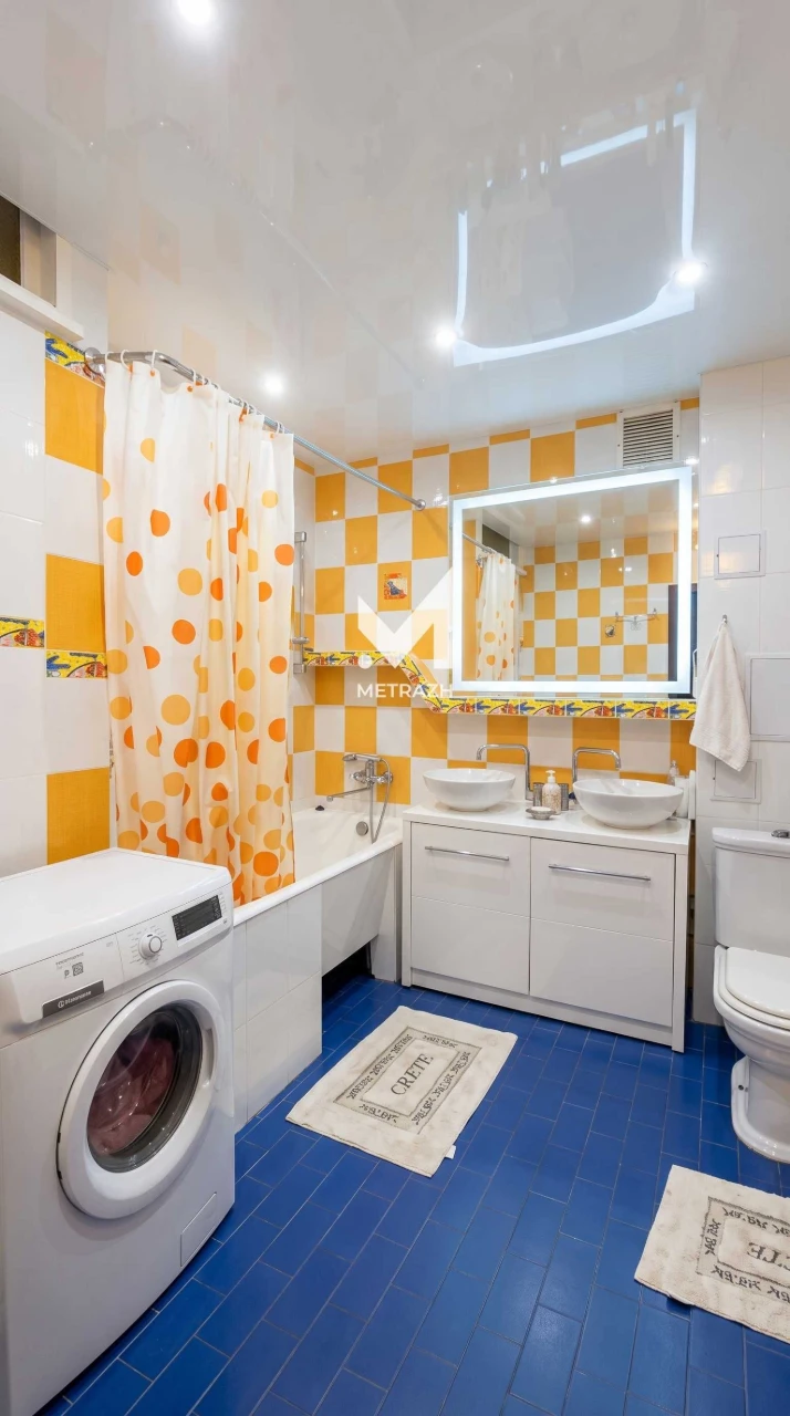 Продам 4к квартиру 83 м² на Алексеевке, м. Победа 5 минут, 3