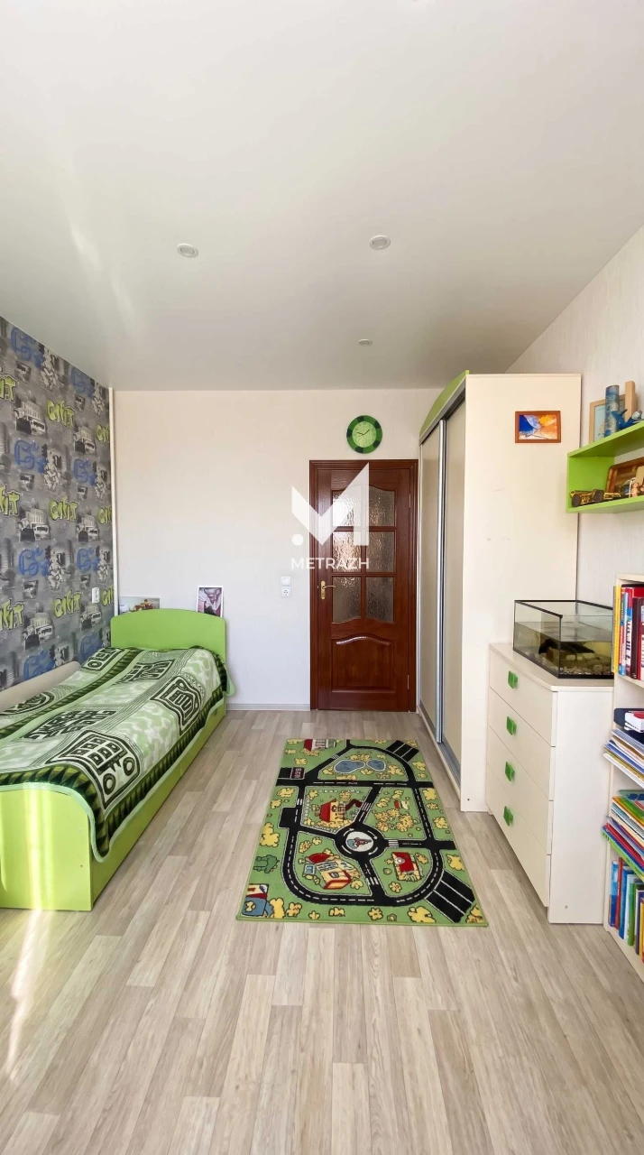 Продам 4к квартиру 83 м² на Алексеевке, м. Победа 5 минут, 3