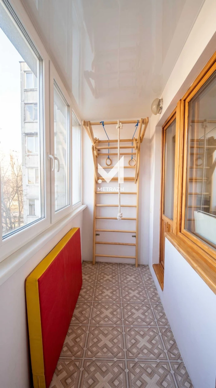 Продам 4к квартиру 83 м² на Алексеевке, м. Победа 5 минут, 3