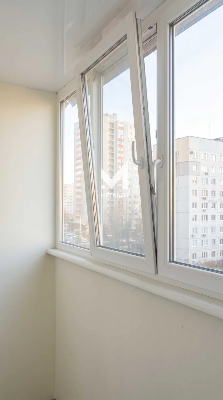 Продам 4к квартиру 83 м² на Алексеевке, м. Победа 5 минут, 3