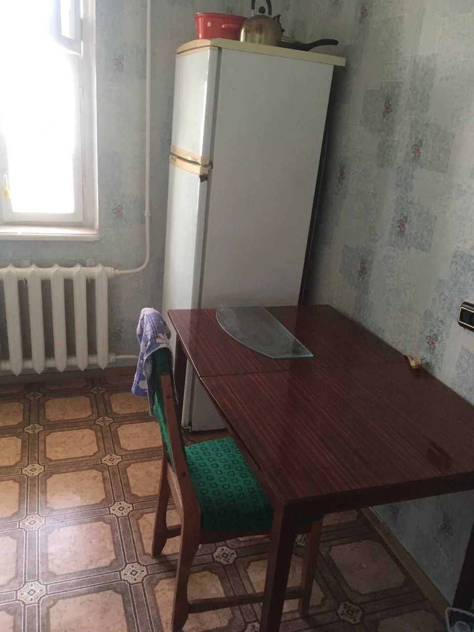 Продам 1-комнатную квартиру на 5 Заречном , от владельца