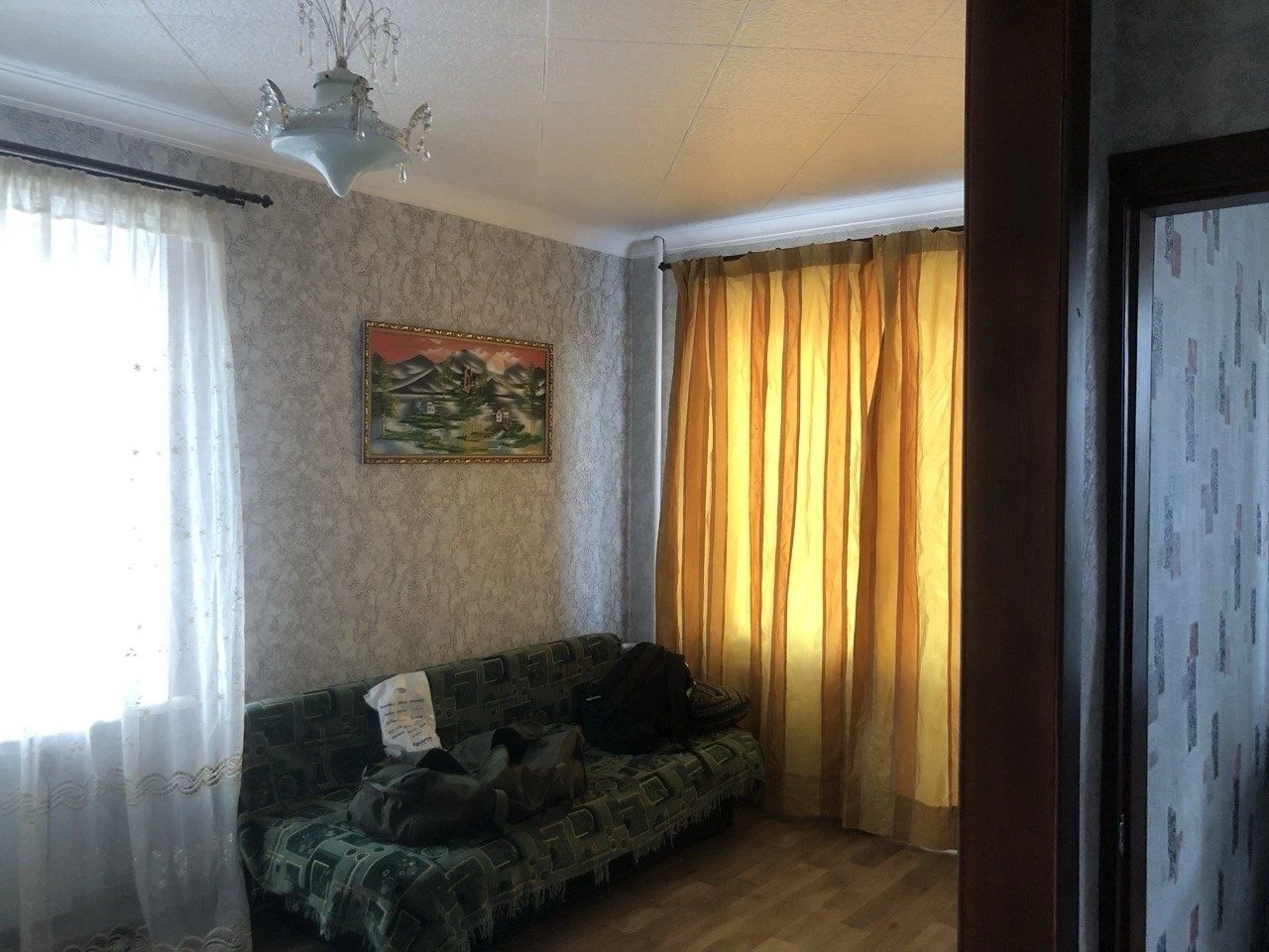 1-кімнатна,пл.Покровська