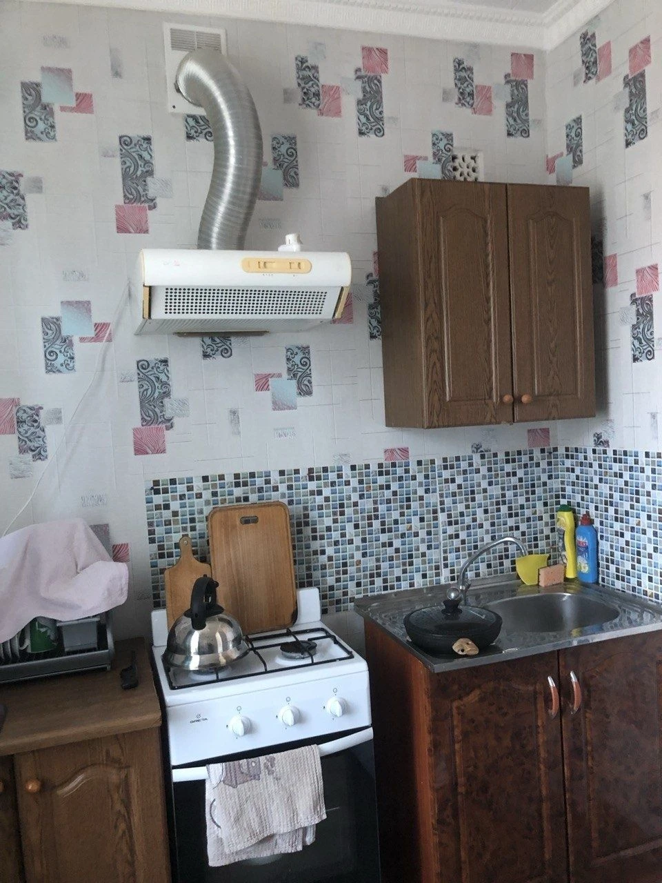 1-кімнатна,пл.Покровська