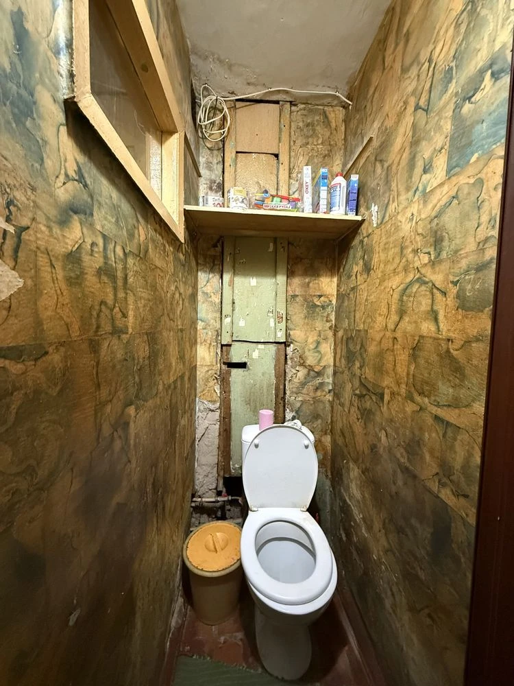 2 кімнатна квартира. Зупинка Водоканал