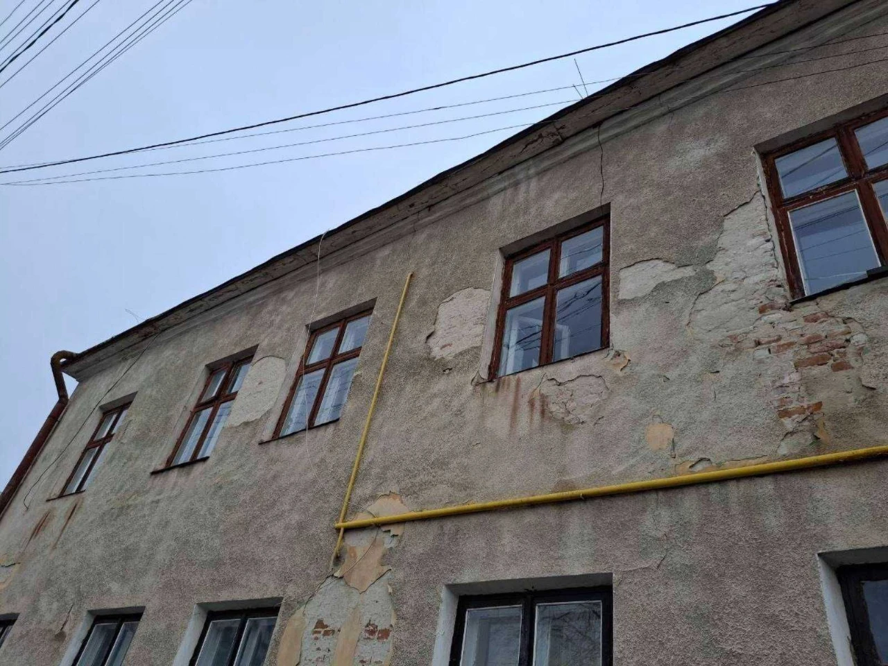 Продам двох кімнатну квартиру Місто Глиняни Львівська област