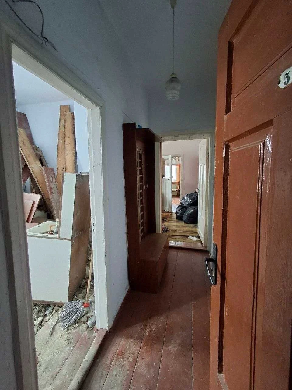 Продам двох кімнатну квартиру Місто Глиняни Львівська област