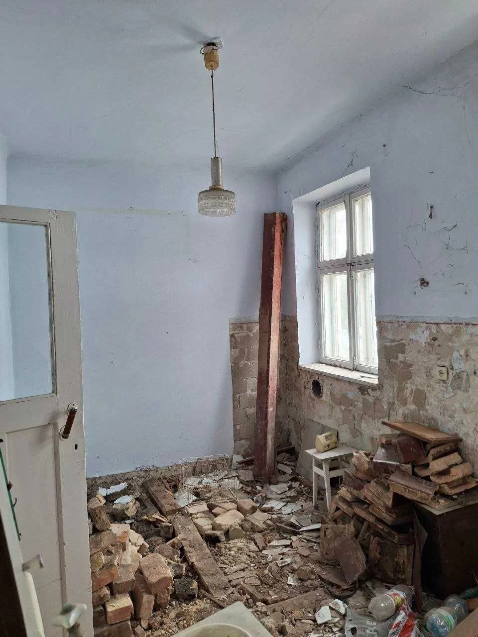 Продам двох кімнатну квартиру Місто Глиняни Львівська област
