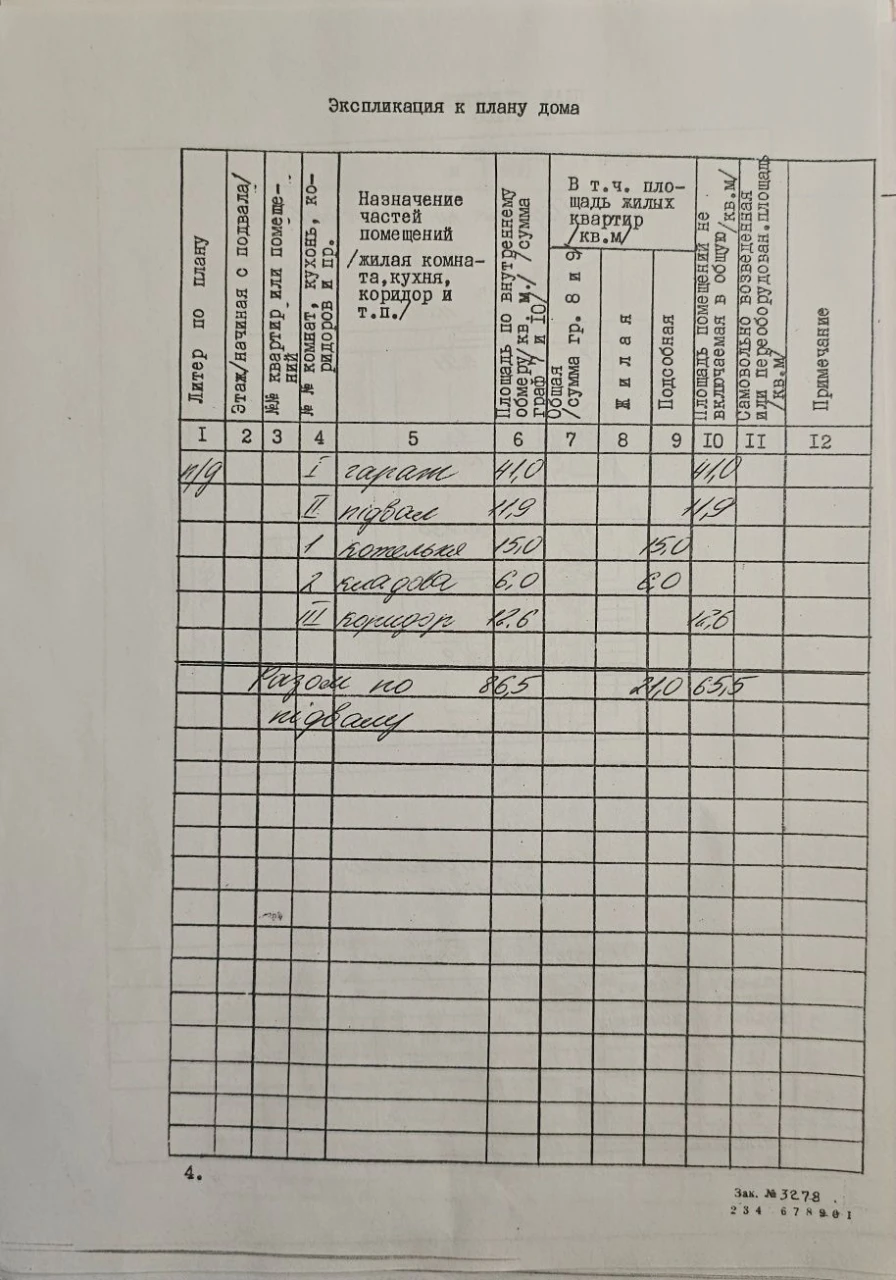Будинок в Каневі