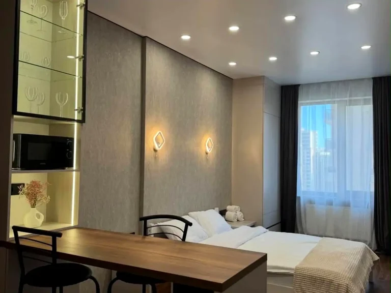 Оренда квартири 1-кімн. 26 м² 18/26 пов.