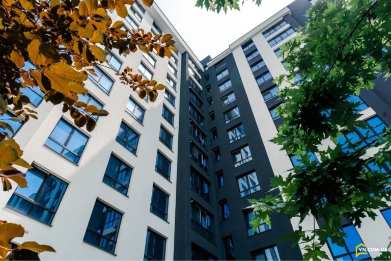 Здана видова 1 кім. квартира в ЖК Комфорт парк