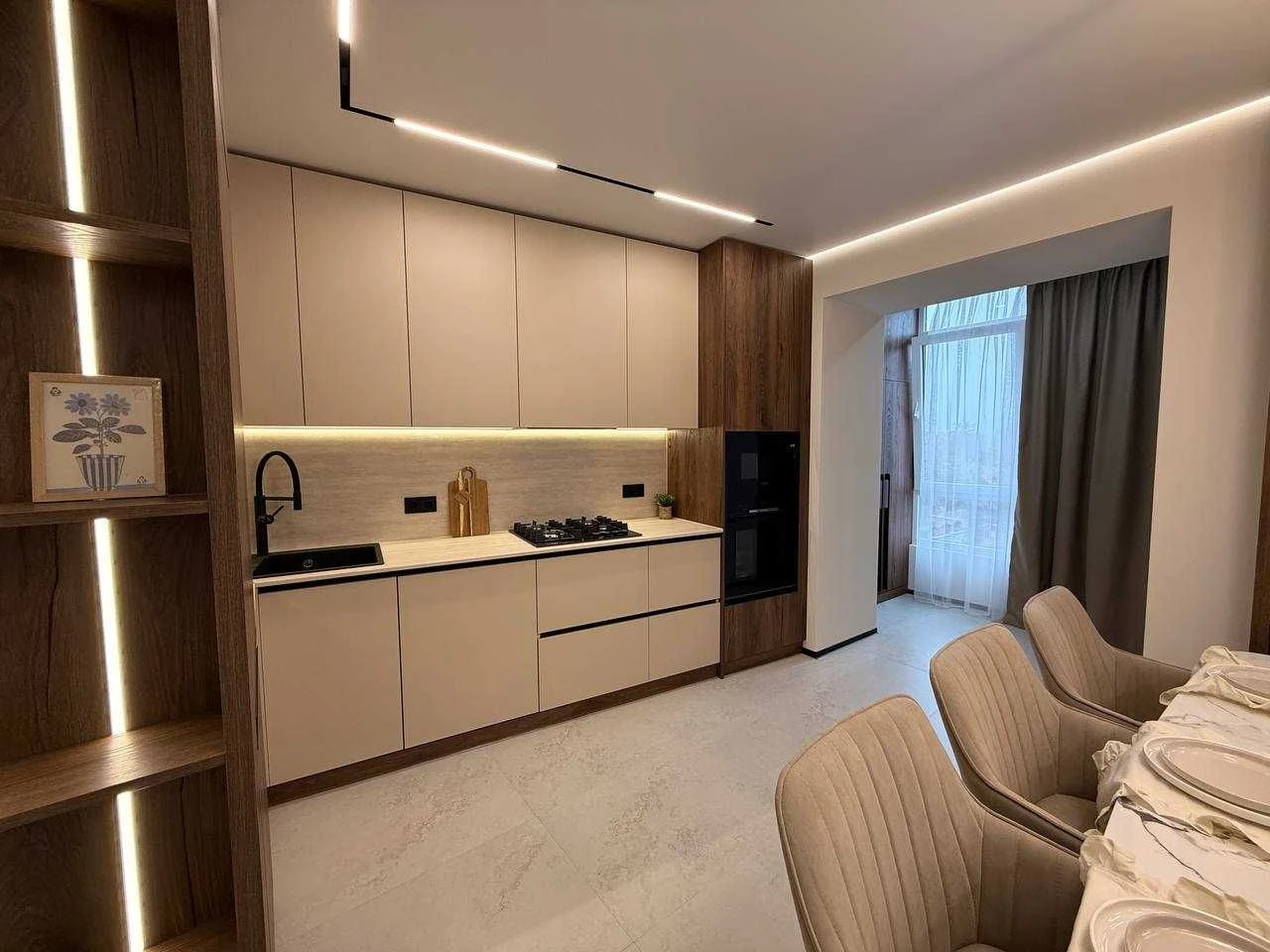 Продаж 3-х кімнатної квартири поруч парку Шевченка