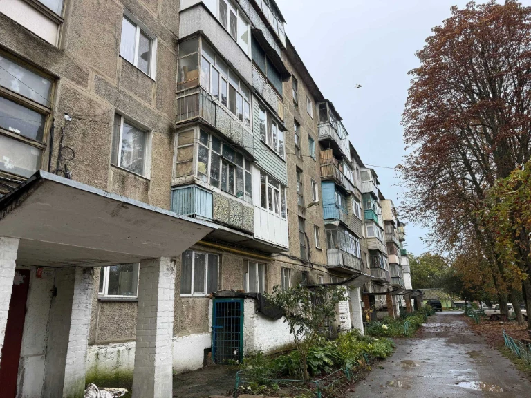 Продаж 3-кімнатної квартири м. Полтава