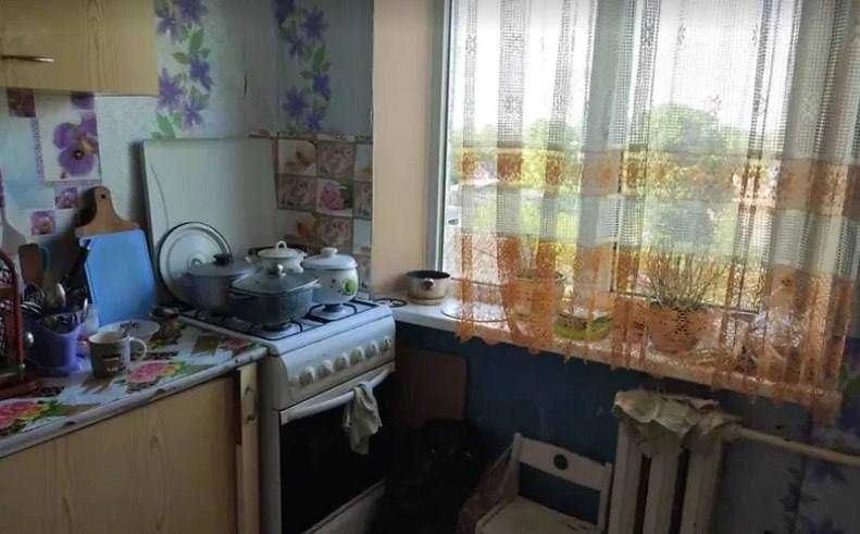Продаж 3-кімнатної квартири м. Полтава