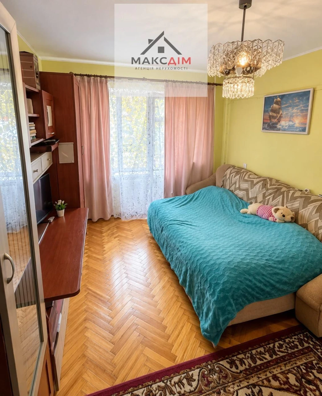 2-кімнатна квартира на Східному — 42 000 $